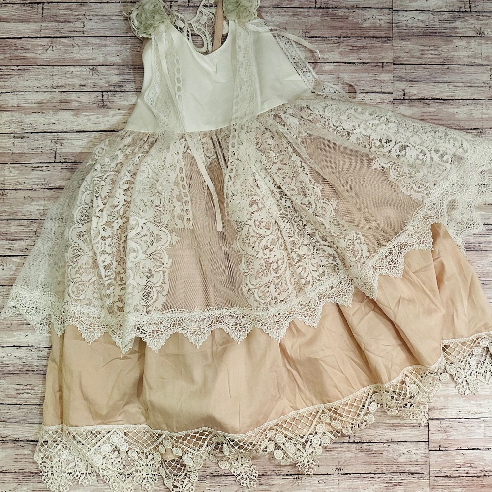 ~~~~DOLLCAKE NWT VINTAGE FILM FROCK~~~~